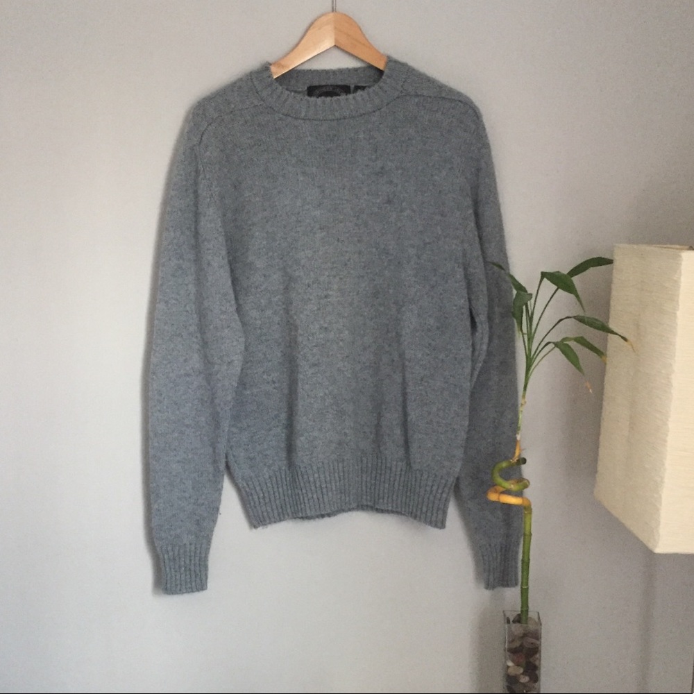 Northern Isles sweater